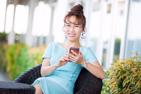 Những nữ doanh nhân giàu nhất Việt Nam