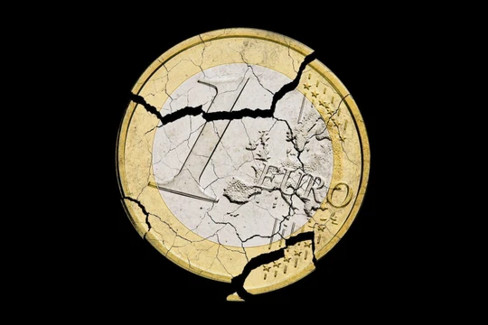 EU sắp chia tay 'lãi suất âm'. (Ảnh minh hoạ - Nguồn: Getty Images)