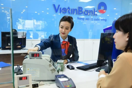 Toàn cảnh AGM 2023 của VietinBank (Ảnh: Văn Lâm)