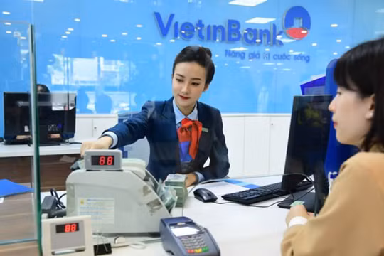 Toàn cảnh AGM 2023 của VietinBank (Ảnh: Văn Lâm)