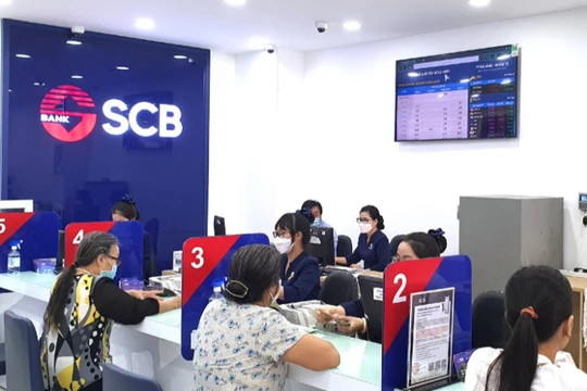 NHNN tìm nhà đầu tư tham gia tái cơ cấu SCB