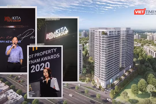 'Bóng' Kita Group ở GGG 