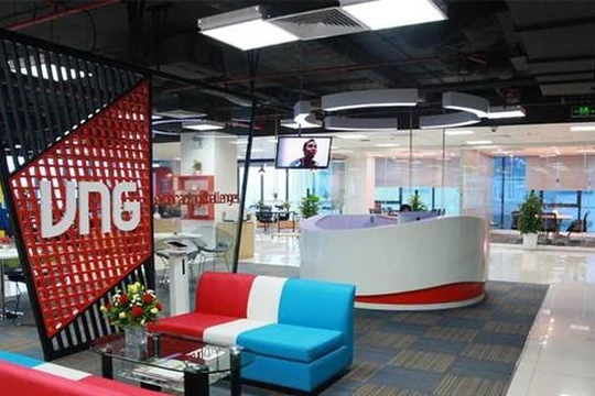 VNG sắp niêm yết trên sàn Nasdaq. Ảnh: Internet