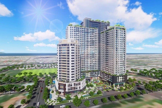 Đem nửa nghìn tỉ đồng đầu tư chứng khoán, Nhà Đà Nẵng ôm lỗ 43,5 tỉ đồng