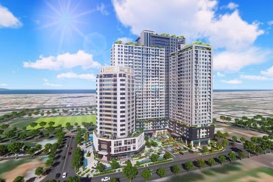 Đem nửa nghìn tỉ đồng đầu tư chứng khoán, Nhà Đà Nẵng ôm lỗ 43,5 tỉ đồng