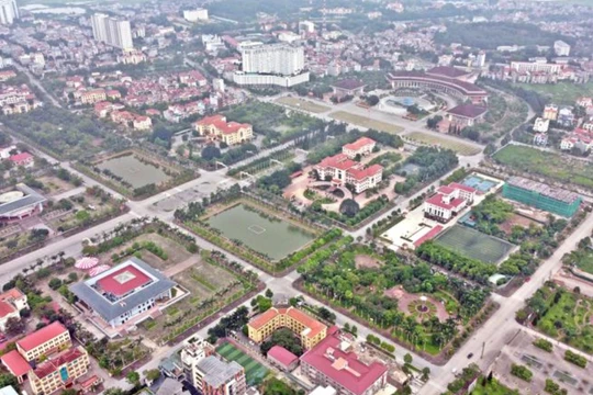 Bắc Giang tìm chủ đầu tư cho hai dự án nhà ở 10.300 tỉ đồng 