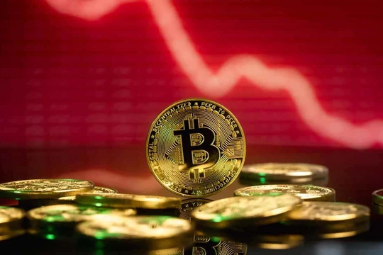 7 cú sập làm rung chuyển thị trường tiền mã hóa trong năm 2022