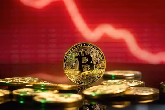 7 cú sập làm rung chuyển thị trường tiền mã hóa trong năm 2022