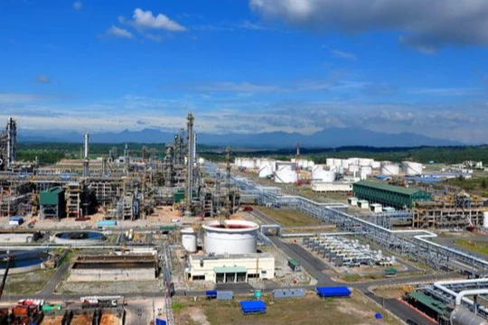 Khu kinh tế Nghi Sơn - động lực tăng trưởng của Thanh Hóa