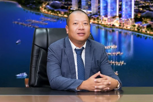 VietinBank 'siết nợ' Marina Hotel của Chủ tịch ECPay Lã Quang Bình