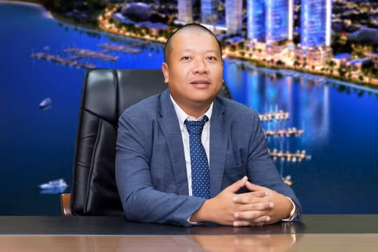 VietinBank 'siết nợ' Marina Hotel của Chủ tịch ECPay Lã Quang Bình