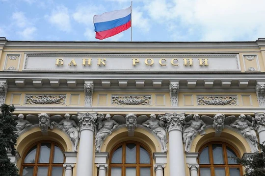 140 tỉ USD trái phiếu Trung Quốc – ‘của để dành’ giúp Nga 'lách' các lệnh trừng phạt của phương Tây? (Ảnh: TASS)