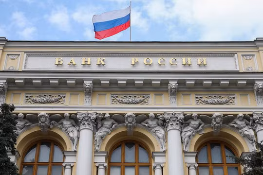 140 tỉ USD trái phiếu Trung Quốc – ‘của để dành’ giúp Nga 'lách' các lệnh trừng phạt của phương Tây? (Ảnh: TASS)