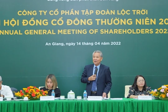 LTG lãi 184 tỉ đồng quý 1/2022, muốn phát hành 10 triệu cổ phiếu cho nhà đầu tư chiến lược