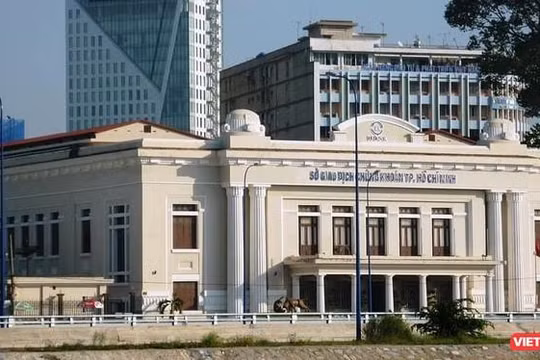 Sở Giao dịch Chứng khoán Việt Nam thay HOSE làm thành viên của WFE