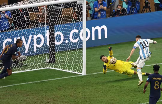 'Ván cược' World Cup thất bại của ngành công nghiệp tiền mã hóa 