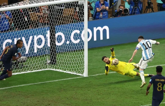 'Ván cược' World Cup thất bại của ngành công nghiệp tiền mã hóa 