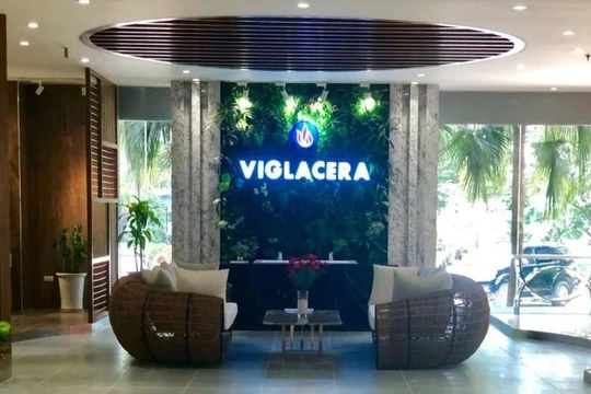 Viglacera báo lãi ròng 1.280 tỉ đồng năm 2021 