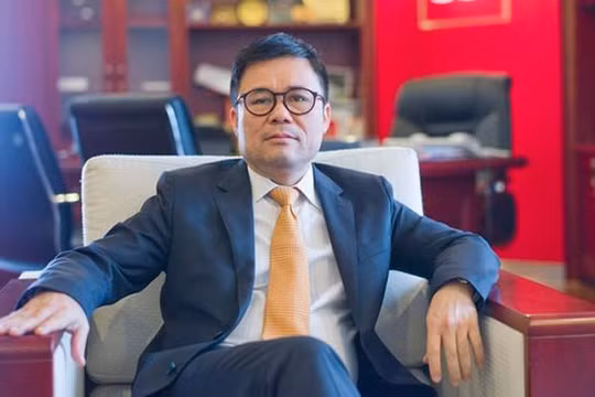 Ông Nguyễn Duy Hưng - Chủ tịch HĐQT CTCP Chứng khoán SSI