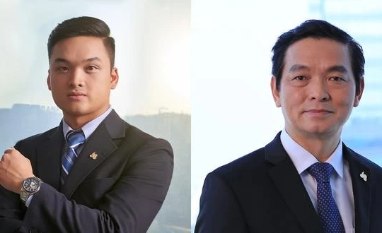 Con trai ông Lê Viết Hải thôi làm Tổng giám đốc HBC 