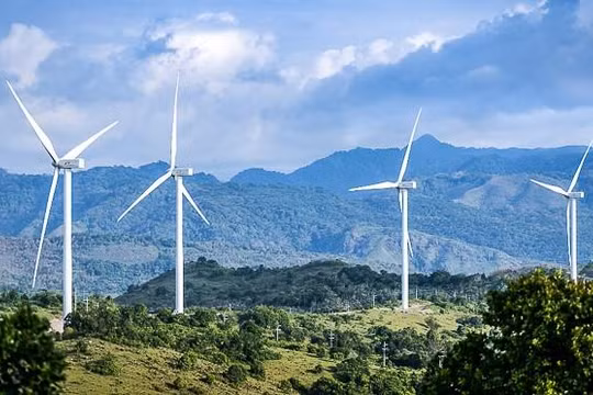 ‘Bóng’ Phú Điền đằng sau cụm dự án phong điện Đơn Dương 1-3 và 3A tại Lâm Đồng