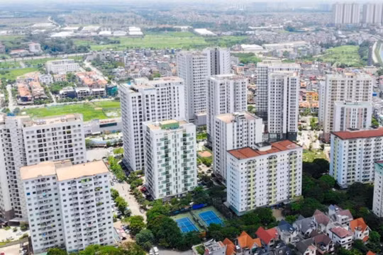 Hết quý 1/2022, ngân hàng nào có dư nợ cho vay bất động sản lớn nhất?