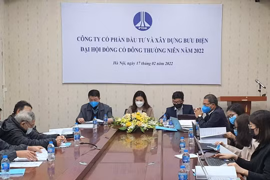 Hậu đổi chủ, PTC đổi tên công ty, tăng vốn lên 500 tỉ đồng 
