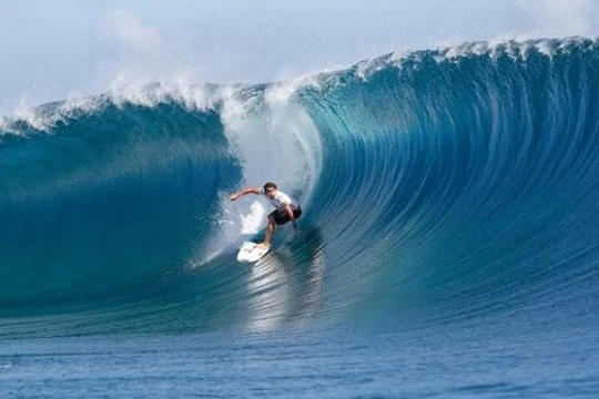 Thêm một cổ phiếu ‘họ’ DNP nổi sóng (Ảnh minh hoạ - Nguồn: Internet)