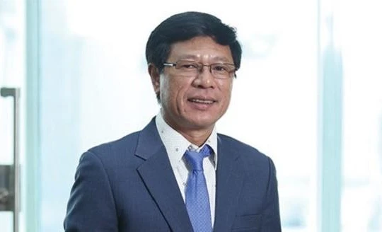 Ông Trương Anh Tuấn - Chủ tịch HĐQT CTCP Tư vấn – Thương mại – Dịch vụ Địa ốc Hoàng Quân