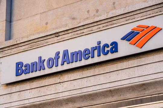 Bank of America muốn rót 50 triệu USD mở chi nhánh tại Tp. HCM
