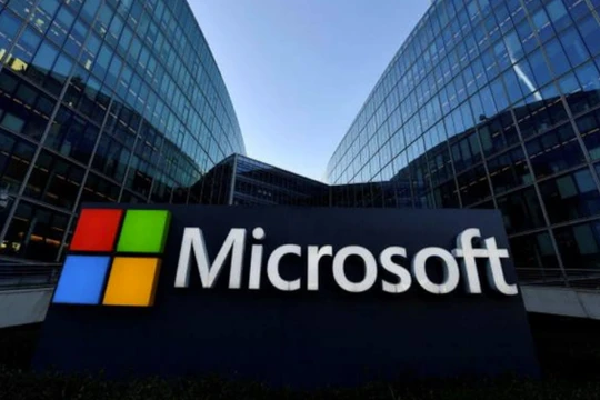 'Big Tech' hết thời 'kiếm bộn' từ công nghệ đám mây 