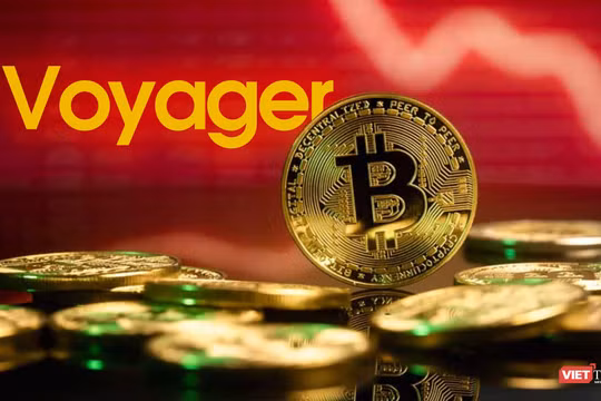 Voyager sắp về tay Binance.US với thỏa thuận trị giá 1 tỉ USD (Ảnh: Reuters)
