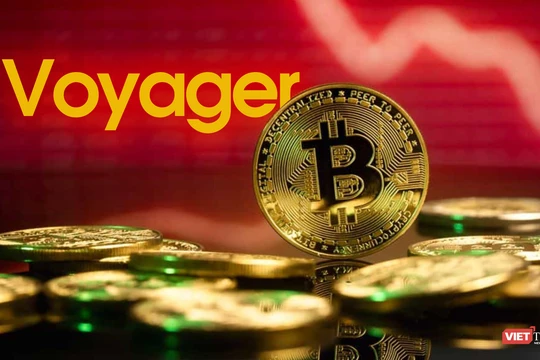 Voyager sắp về tay Binance.US với thỏa thuận trị giá 1 tỉ USD (Ảnh: Reuters)