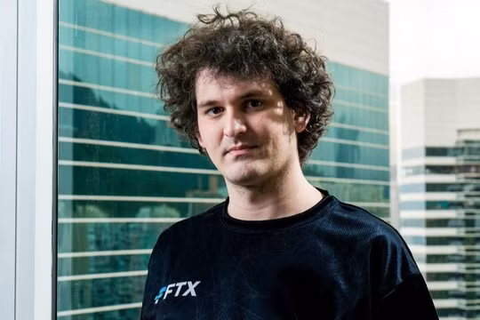 Sam Bankman-Fried và các đồng nghiệp đã đầu tư hàng triệu USD cho các công ty AI (Ảnh: NYTimes)