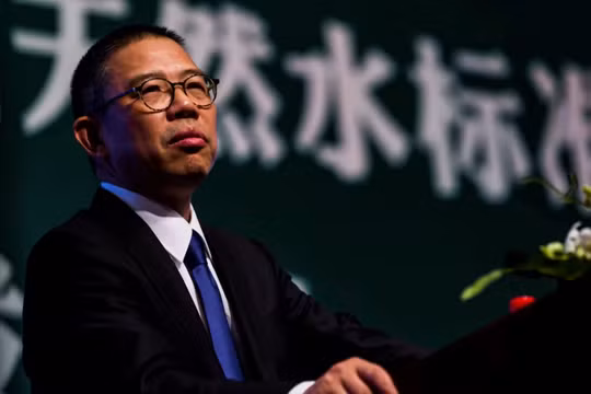 Tỷ phú giàu nhất Trung Quốc Zhong Shanshan (Chung Thiểm Thiểm) - Ảnh: Reuters