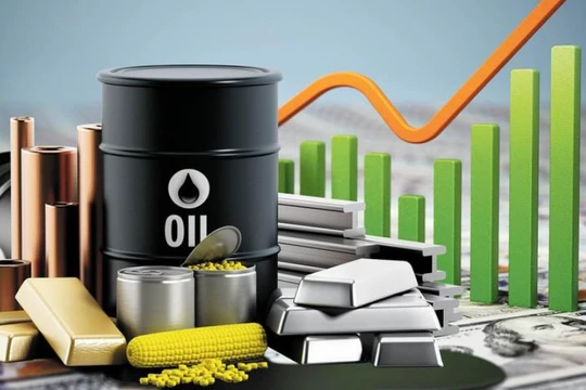 Lo ngại nền kinh tế bước vào suy thoái sau cú sốc hàng hoá