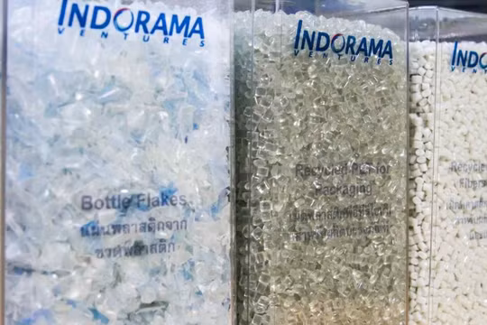 ‘Đại gia’ Thái Lan Indorama Ventures mê mẩn nhựa Ngọc Nghĩa (Ảnh minh hoạ - Nguồn: Internet)