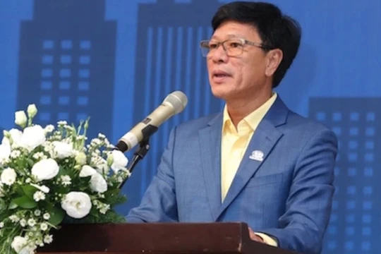 Ông Trương Anh Tuấn - Chủ tịch HĐQT HQC