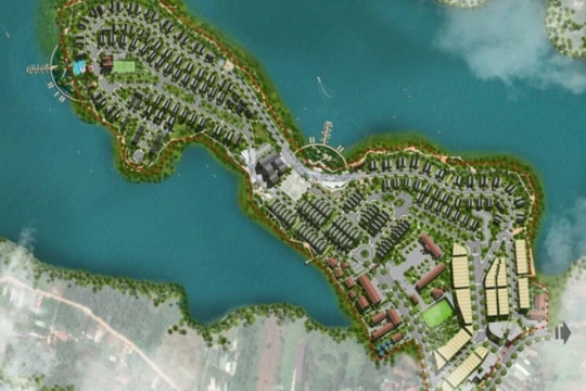 Bamboo Capital rót 400 tỉ đồng lập công ty bất động sản ở Đắk Nông 