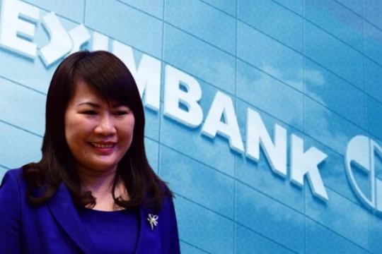 Chiếc ghế Chủ tịch Eximbank sẽ trở lại với bà Lương Thị Cẩm Tú? 