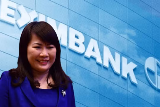 Chiếc ghế Chủ tịch Eximbank sẽ trở lại với bà Lương Thị Cẩm Tú? 