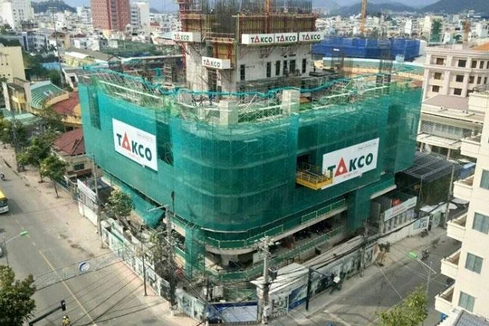 CTCP Xây dựng và Kinh doanh Địa ốc Tân Kỷ là nhà thầu xây dựng có tiếng ở khu vực phía Nam