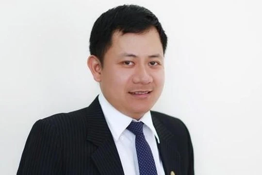 Ông Lê Bá Nguyên – anh vợ ông Trịnh Văn Quyết - rời HĐQT Chứng khoán BOS 