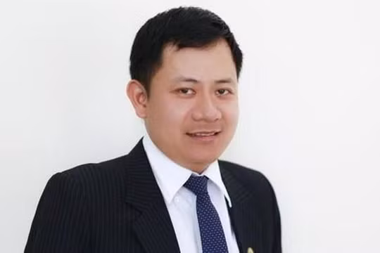 Ông Lê Bá Nguyên – anh vợ ông Trịnh Văn Quyết - rời HĐQT Chứng khoán BOS 