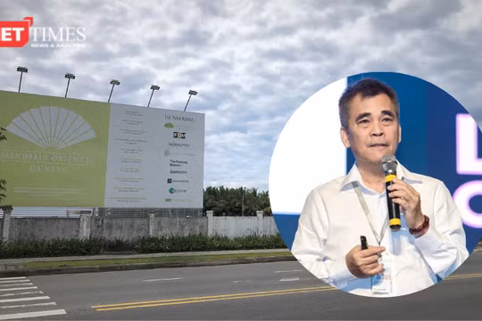 Nhà sáng lập DatVietVAC Đinh Bá Thành được biết tới là Chủ tịch HĐQT của The Nam Khang Corporation - 'nơi' bà Nguyễn Thị Ngọc Diệp (phu nhân của ông Thành) làm Giám đốc kiêm người đại diện theo pháp luật