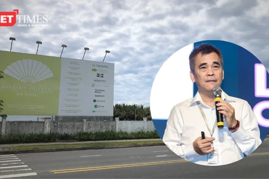 Nhà sáng lập DatVietVAC Đinh Bá Thành được biết tới là Chủ tịch HĐQT của The Nam Khang Corporation - 'nơi' bà Nguyễn Thị Ngọc Diệp (phu nhân của ông Thành) làm Giám đốc kiêm người đại diện theo pháp luật