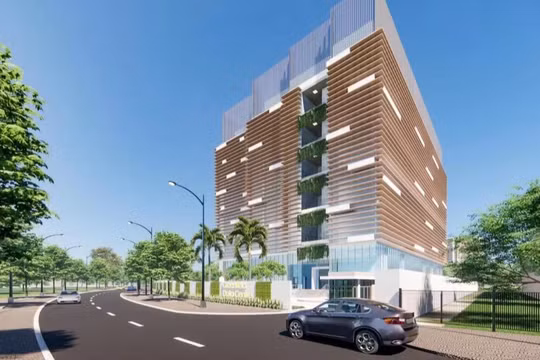 Cuộc đua làm trung tâm dữ liệu ở Việt Nam