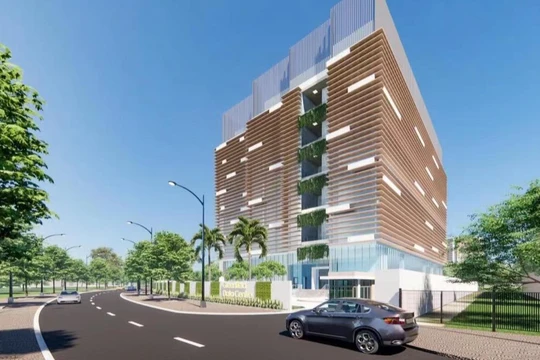 Cuộc đua làm trung tâm dữ liệu ở Việt Nam