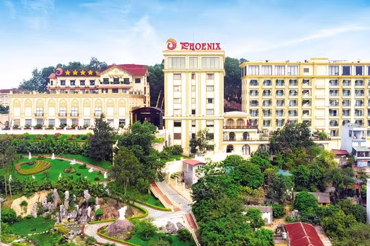 Dự án Phoenix Resort Bắc Ninh của Tập đoàn Quốc tế Phượng Hoàng