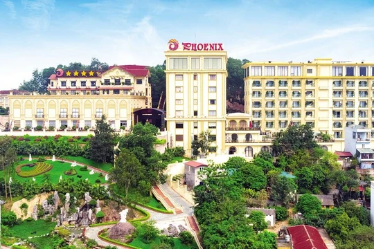 Dự án Phoenix Resort Bắc Ninh của Tập đoàn Quốc tế Phượng Hoàng